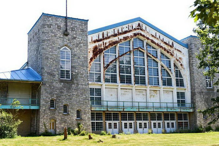Bob-Lo Island Dance Pavillion - From Mlive (newer photo)